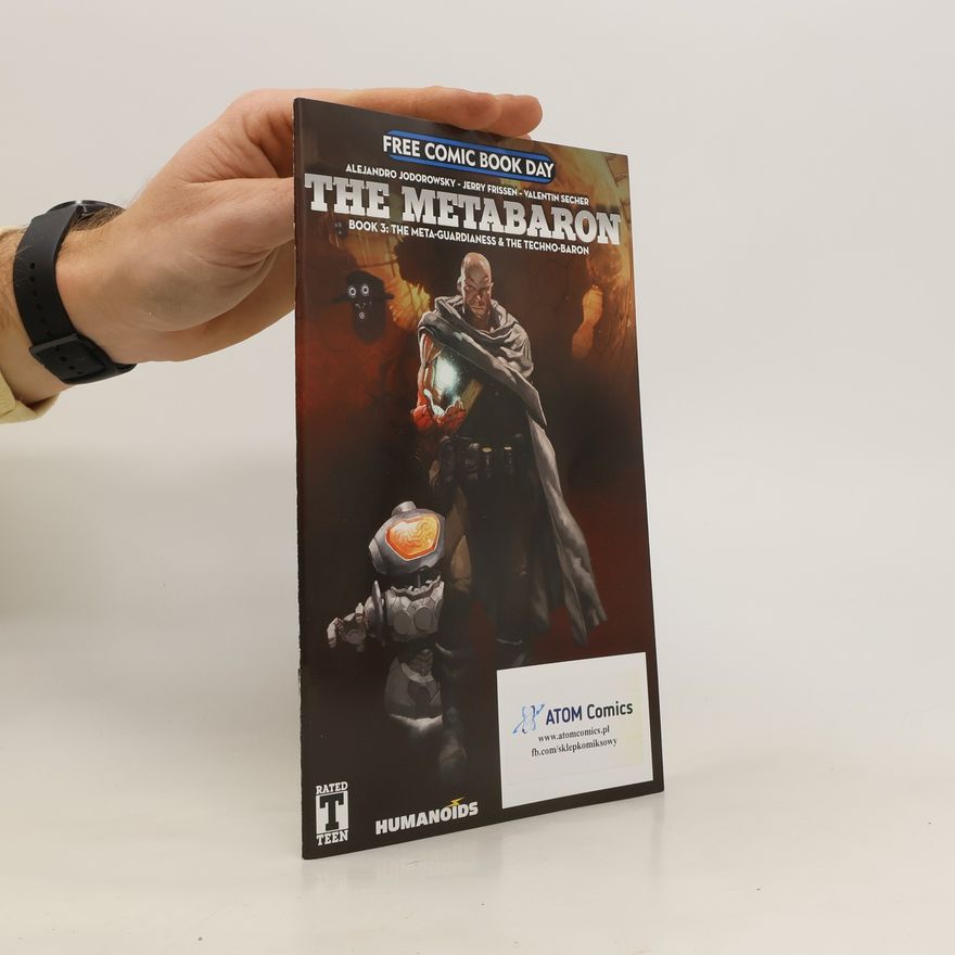 Autorenkollektiv Free Comic Book Day: The Metabaron 6/2018