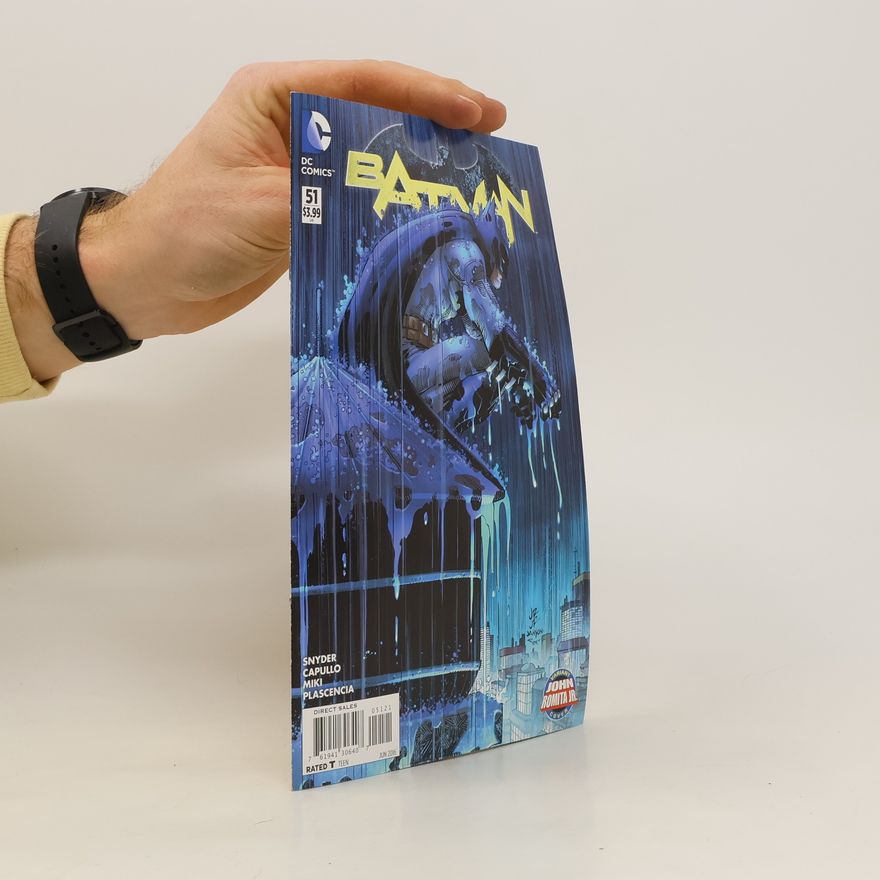 Autorenkollektiv Batman #51, June 2016