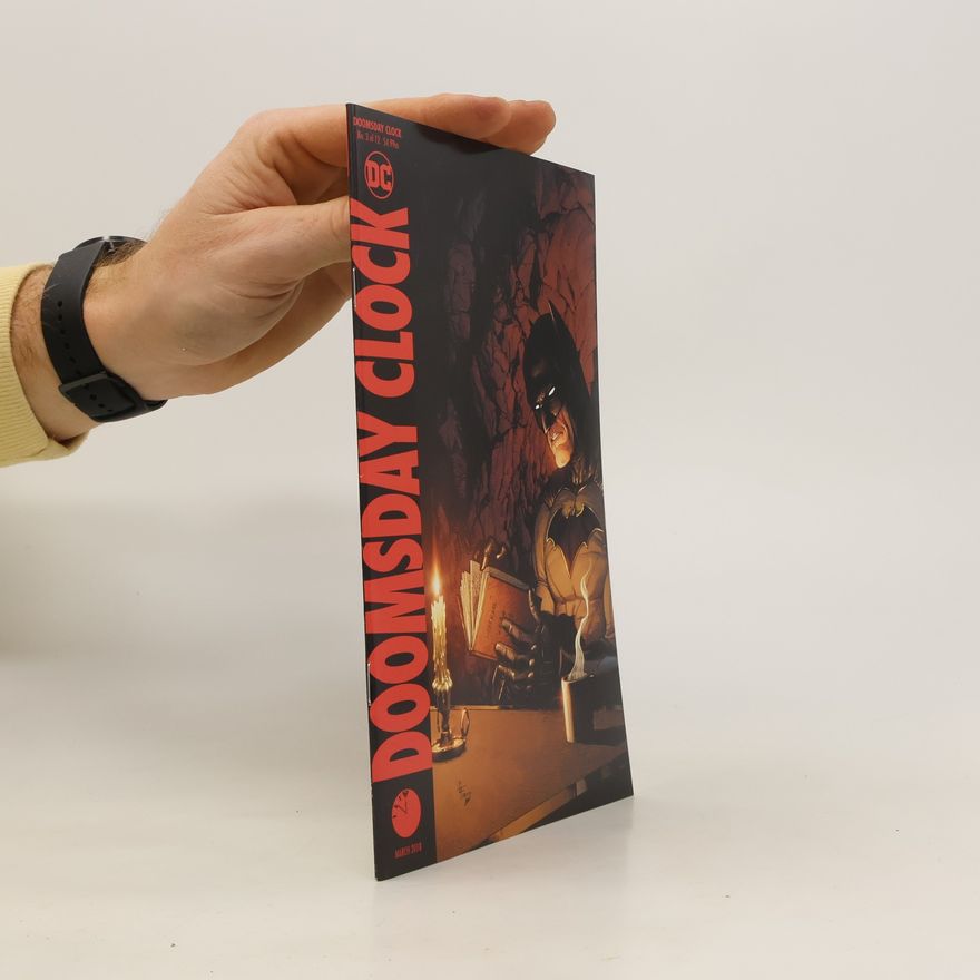Autorenkollektiv Doomsday Clock 3/2018