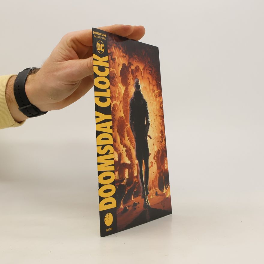 Autorenkollektiv Doomsday Clock 5/2018