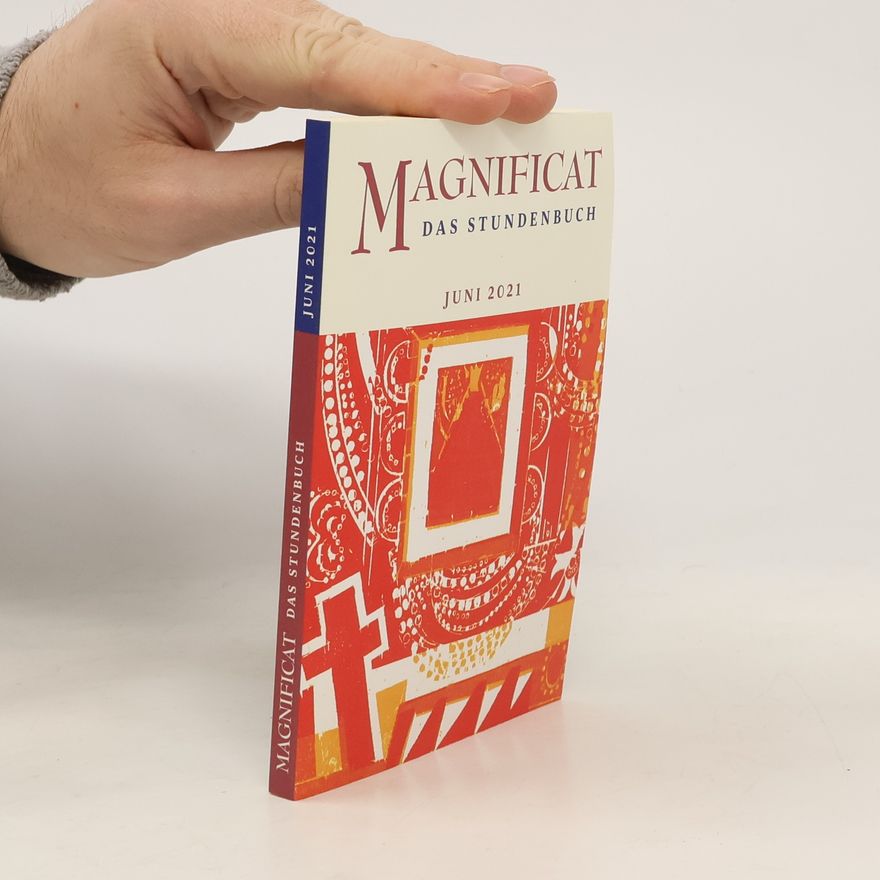 Collectif d'auteurs Magnificat das Stundenbuch, Juni 2021