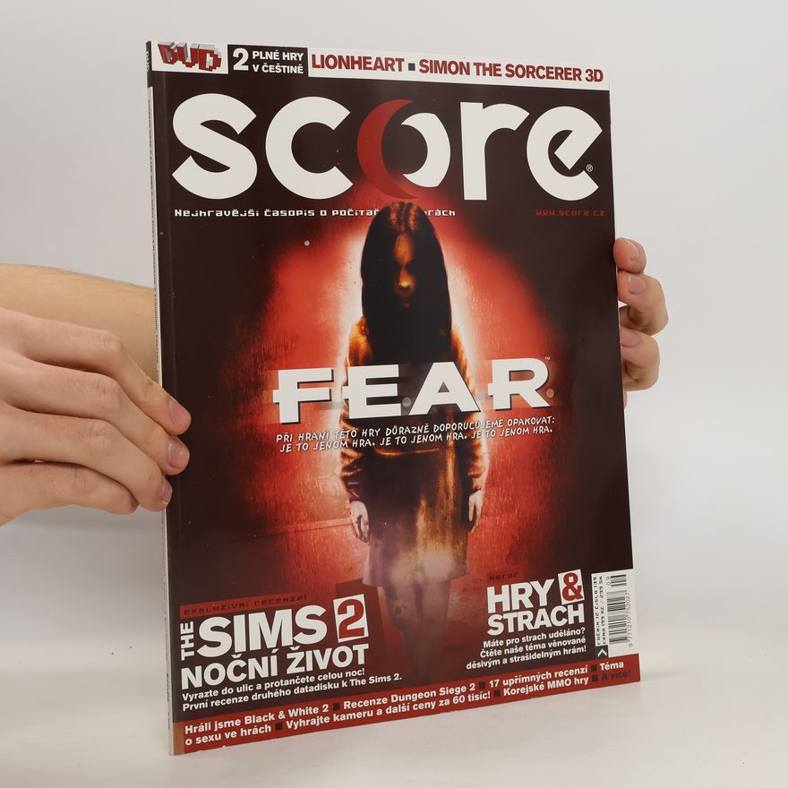 Kolektív autorov Score 139