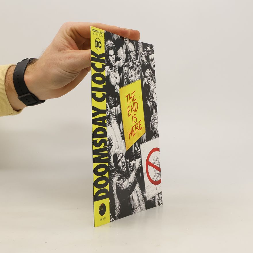 Autorenkollektiv Doomsday Clock 1