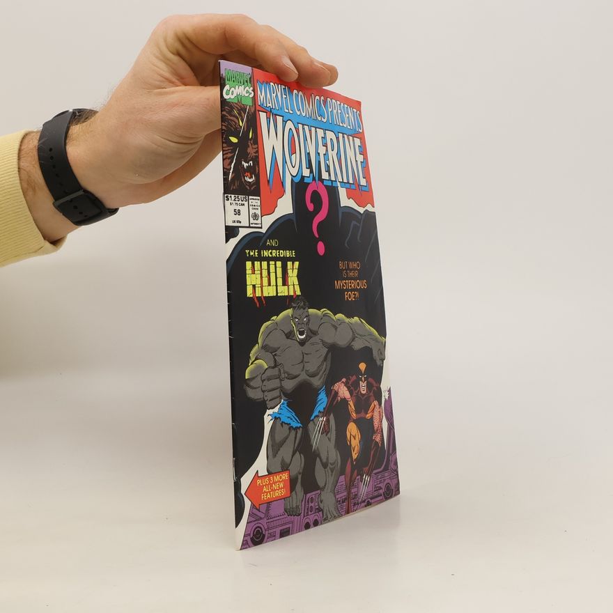 Autorenkollektiv Wolverine 58