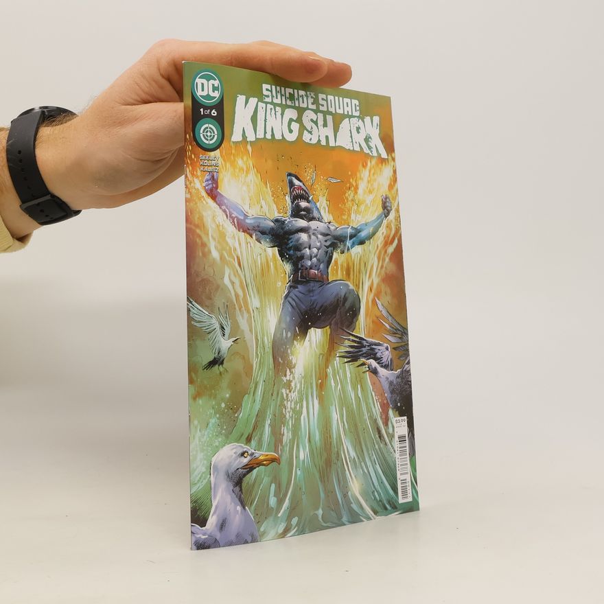 Autores varios Suicide Squad: King Shark 1