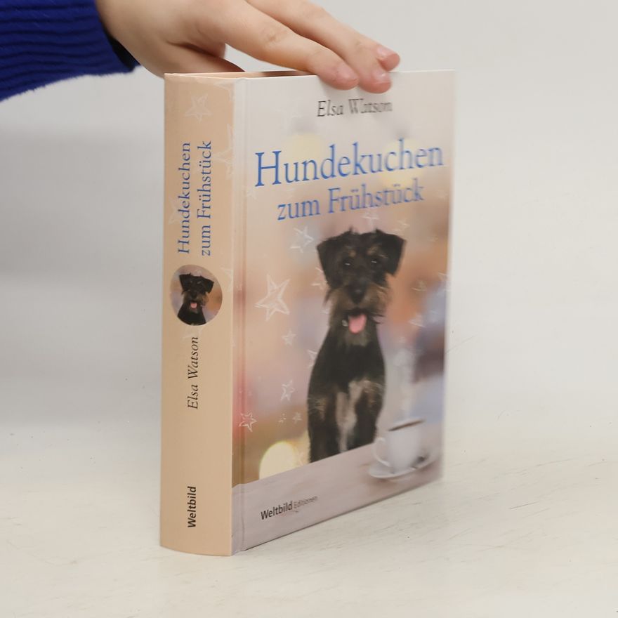 Elsa Watson Hundekuchen zum Frühstück