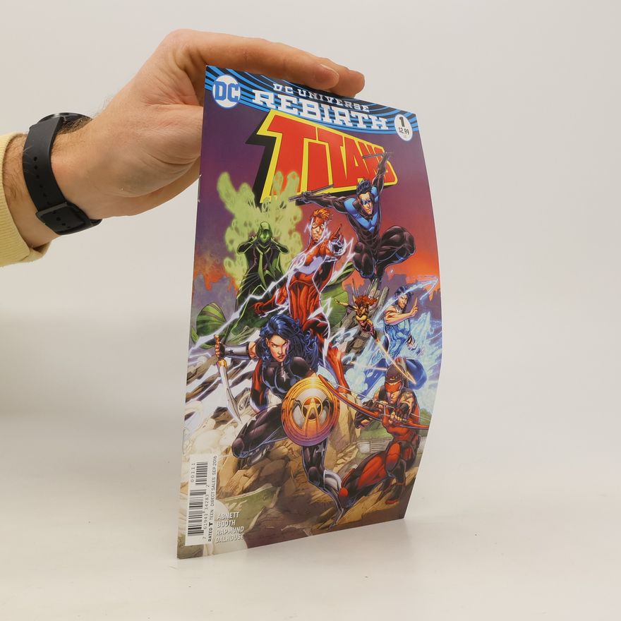 Autorenkollektiv Titans 1