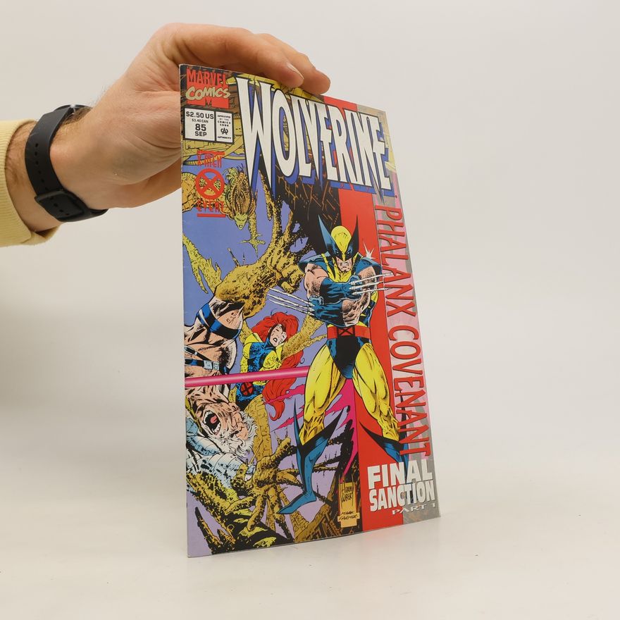 Autorenkollektiv Wolverine 85/1994