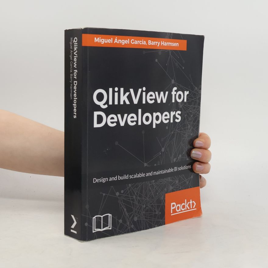 Barry Harmsen QlikView for Developers
