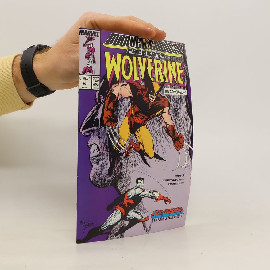Autorenkollektiv Wolverine 10