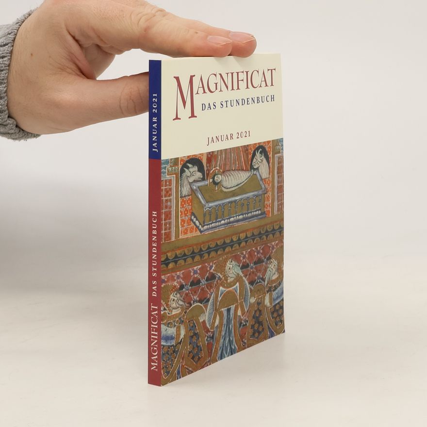Autorenkollektiv Magnificat, das Stundenbuch. Januar 2021