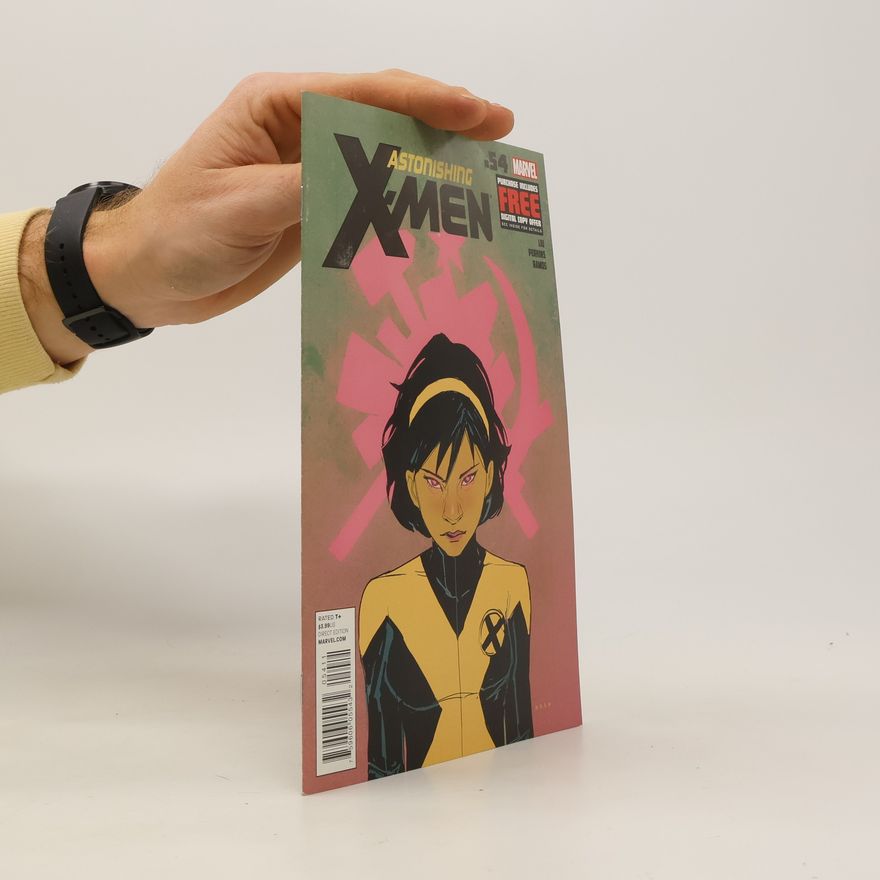 Autorenkollektiv Astonishing X-Men 54