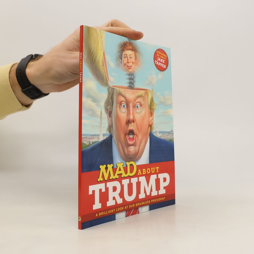 The Usual Gang Of Idiots Mad About Trump