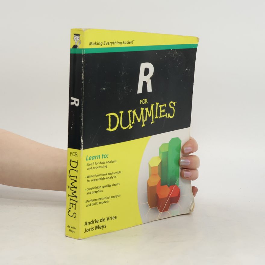 Andrie De Vries R For Dummies
