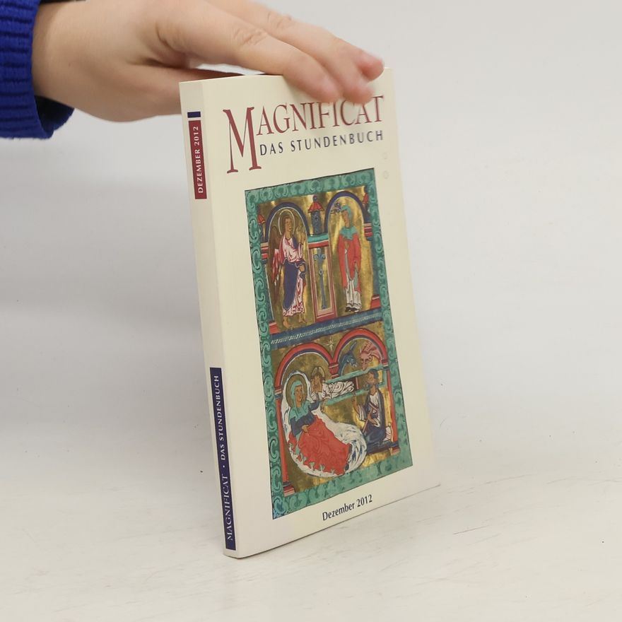 Autorenkollektiv Magnificat das Studenbuch 12/2012