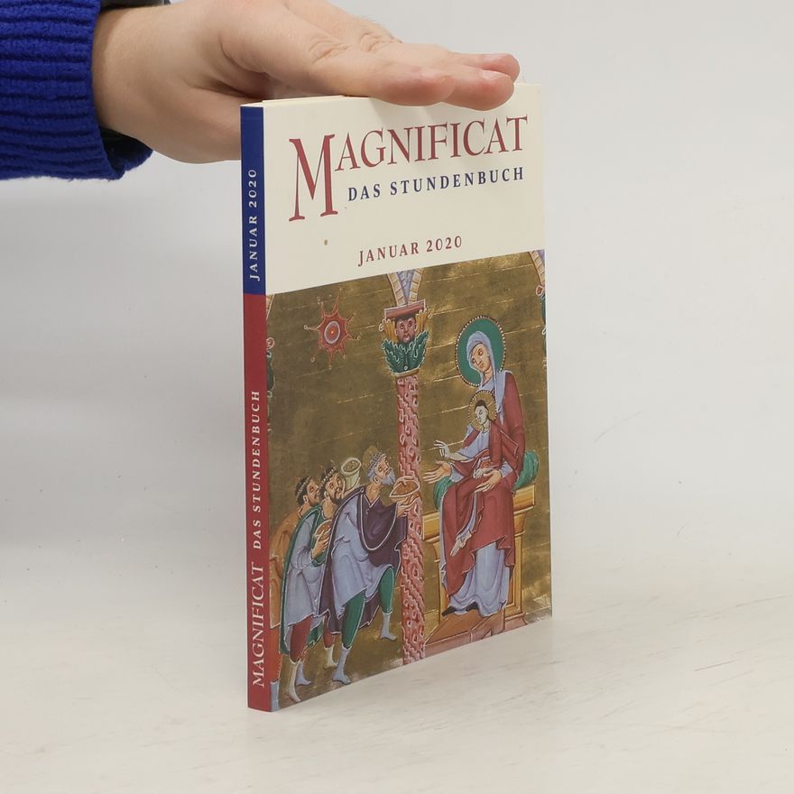 Autorenkollektiv Magnificat Das Studenbuch Januar 2020