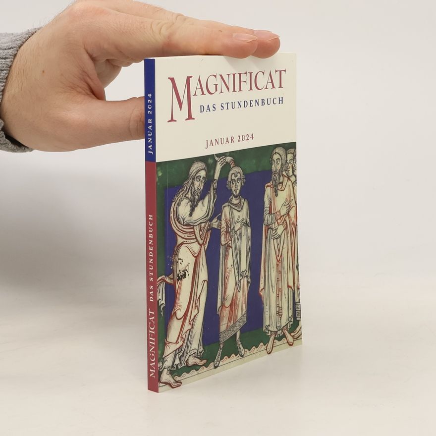Autorenkollektiv Magnificat das Studenbuch 1/2024