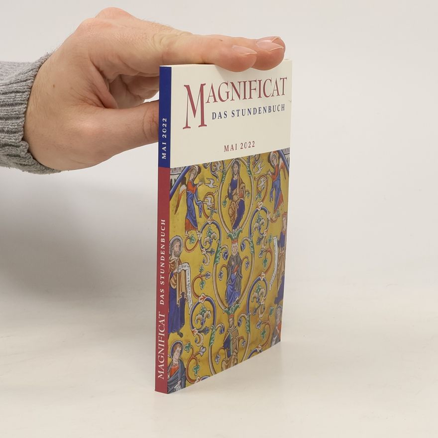 Autorenkollektiv Magnificat. Das Stundenbuch
