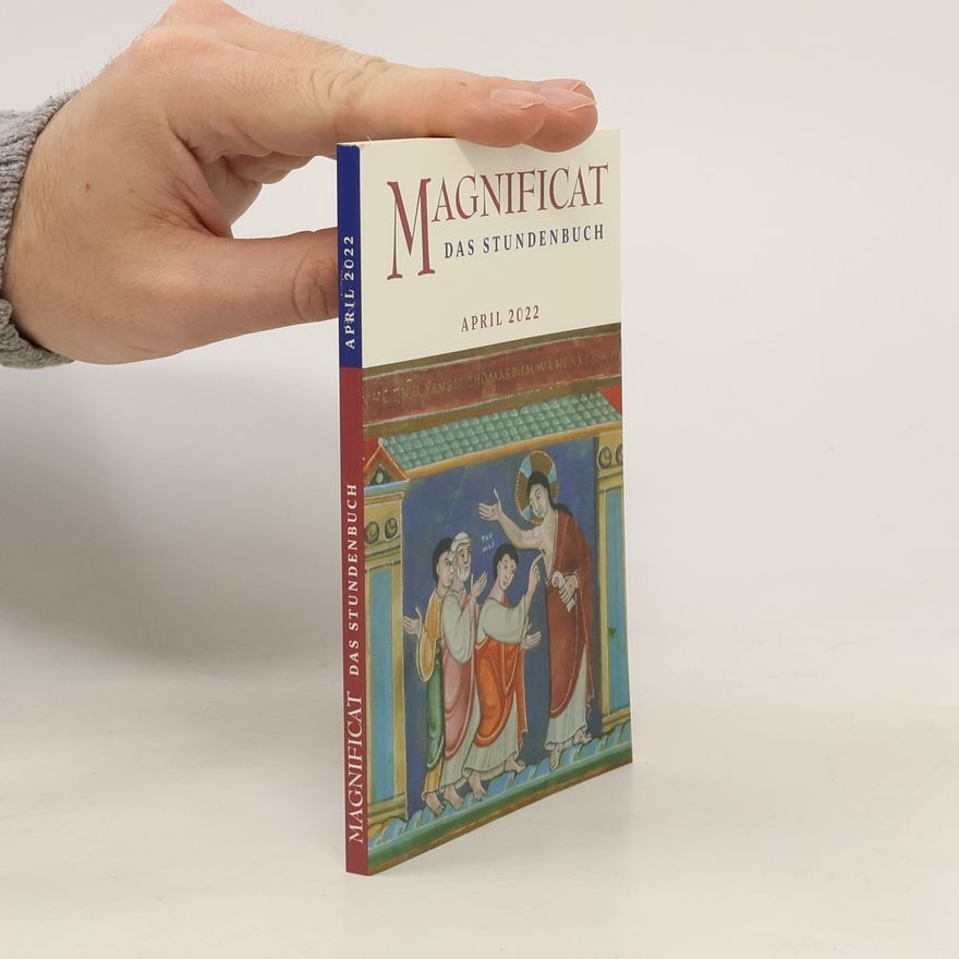 Collectif d'auteurs Magnificat das Studenbuch