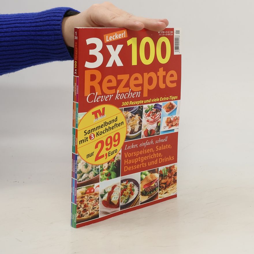 Autorenkollektiv 3x 100 Rezepte 1/2010