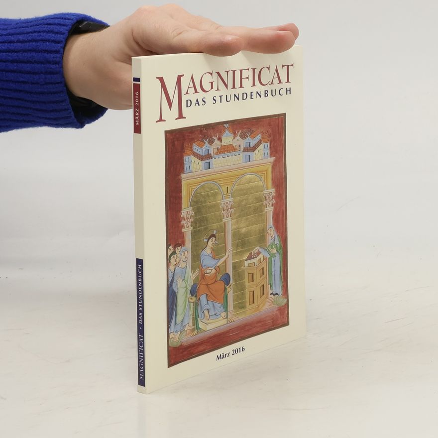 Collectif d'auteurs Magnificat das Studenbuch