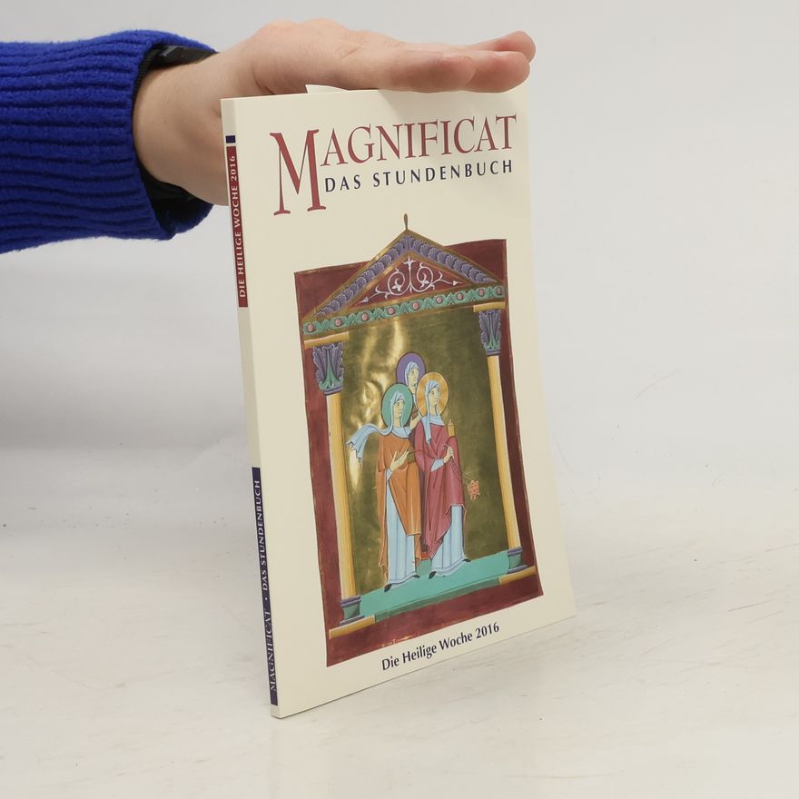Autorenkollektiv Magnificat das Studenbuch 2016