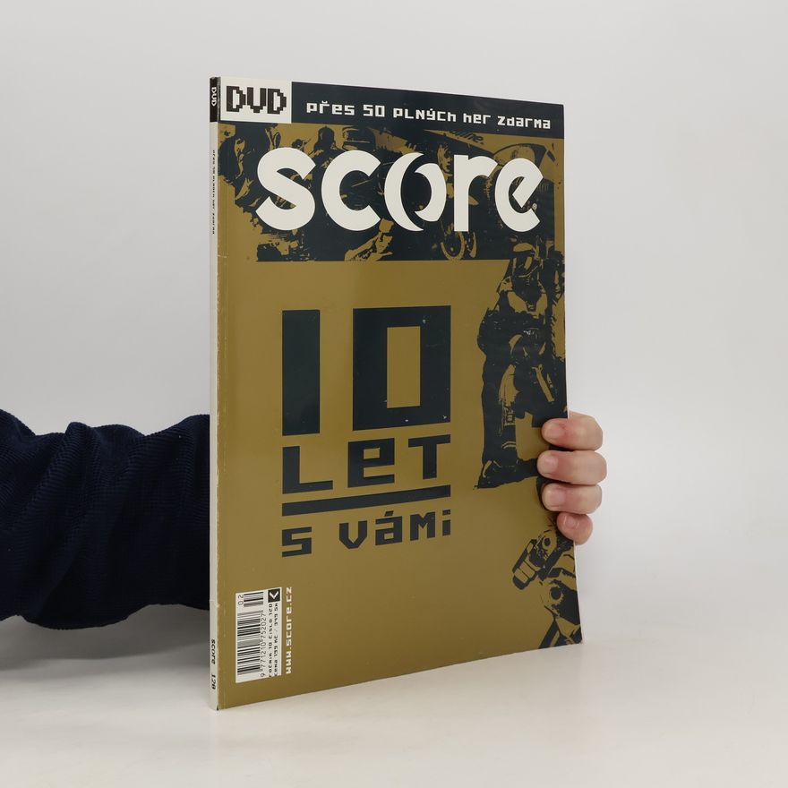 Autorenkollektiv Score 10 let s vámi