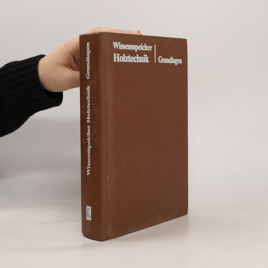 Roland Klaus Wissensspeicher Holztechnik