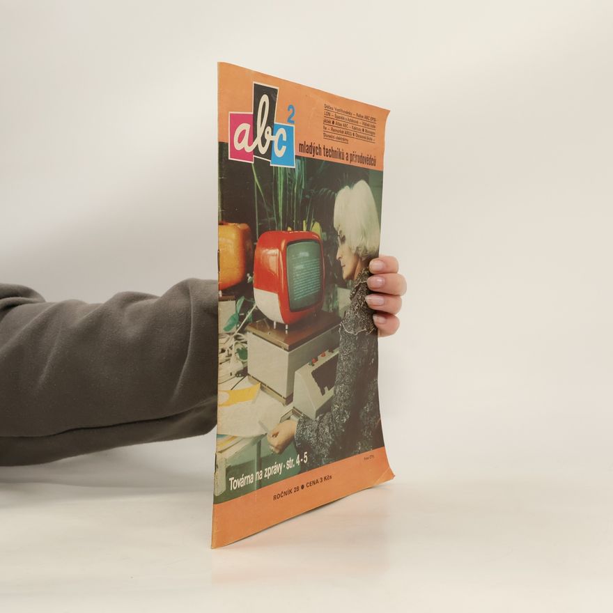Various authors ABC 2. Ročník 28