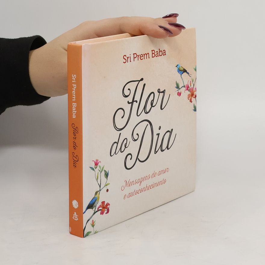 Sri Prem Baba Flor do Dia