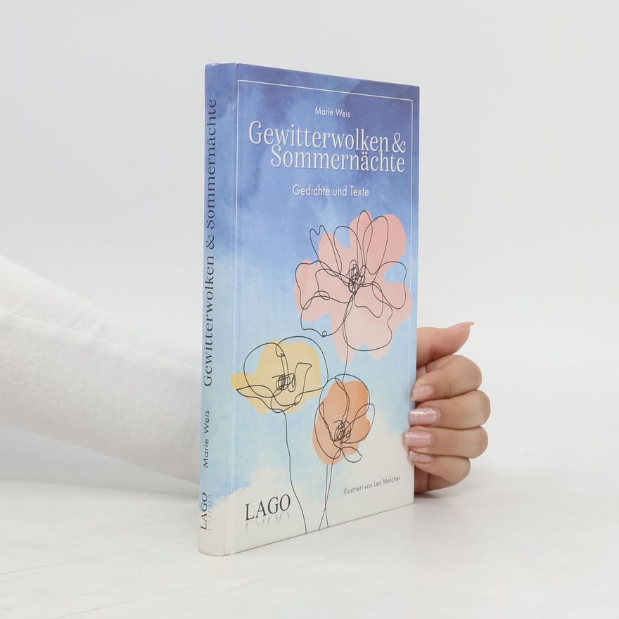 Marie Weis Gewitterwolken und Sommernächte