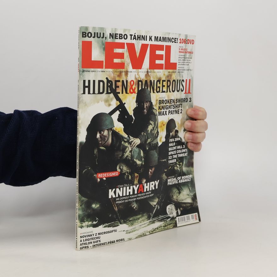 Autorenkollektiv Level 11/2003
