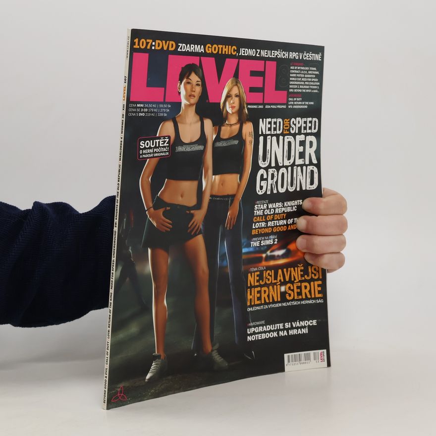 Autorenkollektiv Level 12/2003