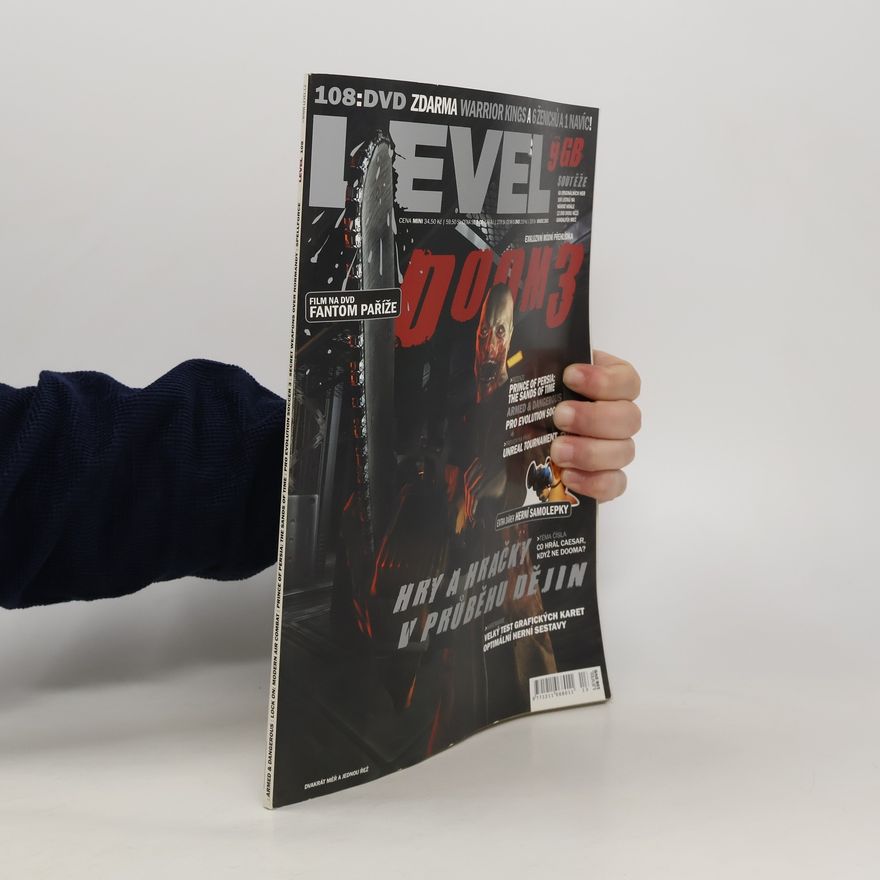 Kolektív autorov Level 108