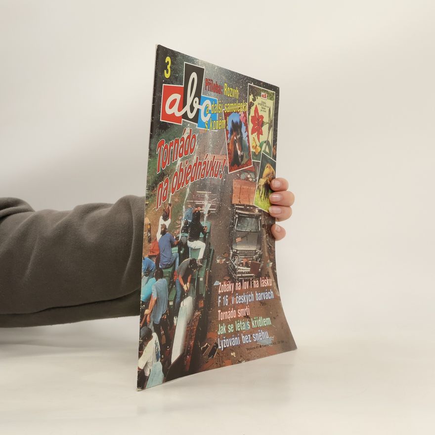 Collectif d'auteurs ABC 3. Ročník 41