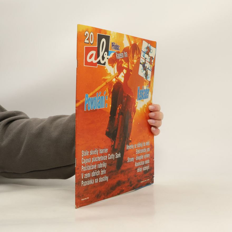 Kolektiv autorů ABC 20/1998