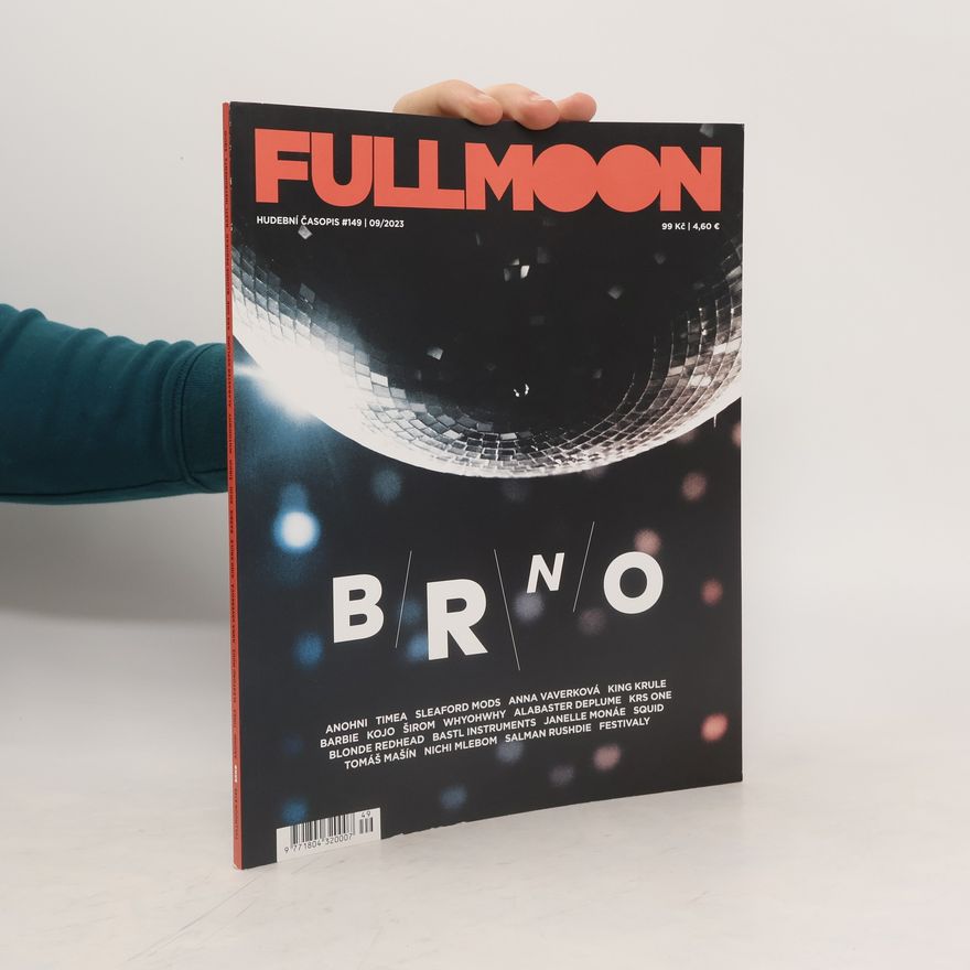 Kolektiv autorů Fullmoon 9/2023