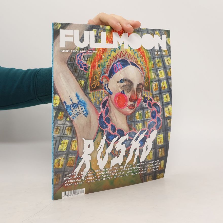 Collectif d'auteurs Fullmoon 9/2021