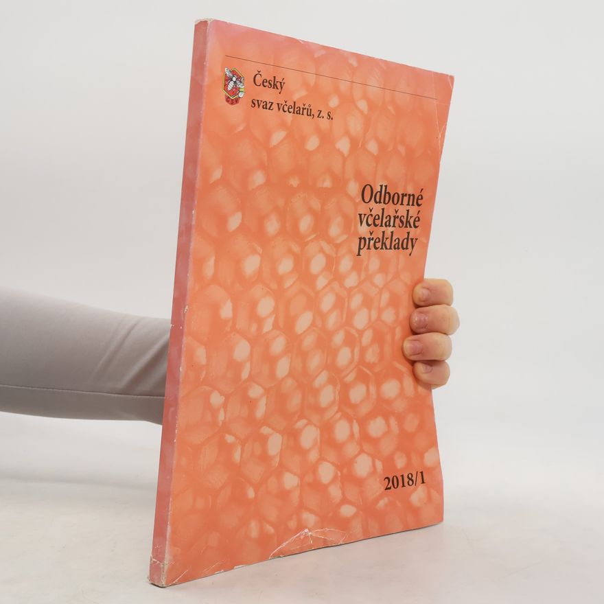 Autorenkollektiv Odborné včelařské překlady 1/2018