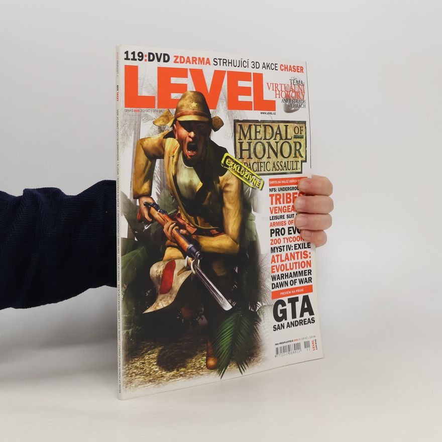Kolektiv autorů Level 119