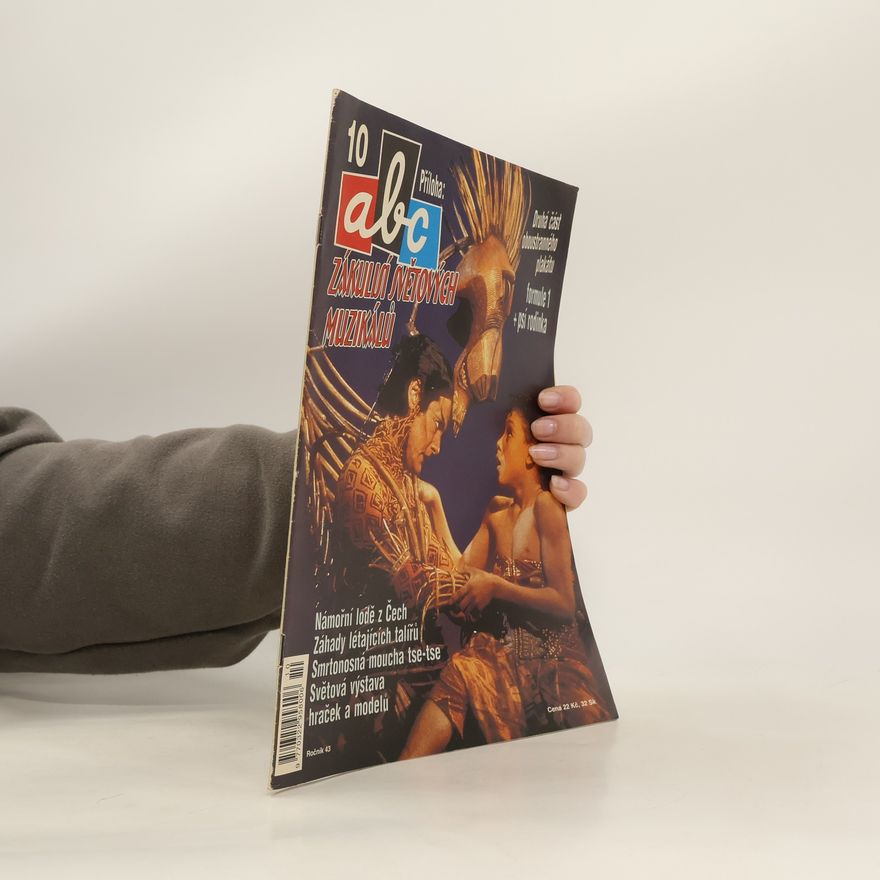 Kolektiv autorů ABC 10/1998