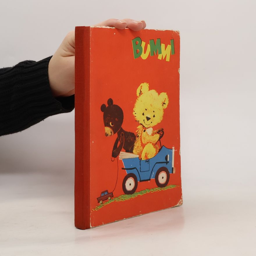 Kolektiv autorů Bummi 1-12/1962