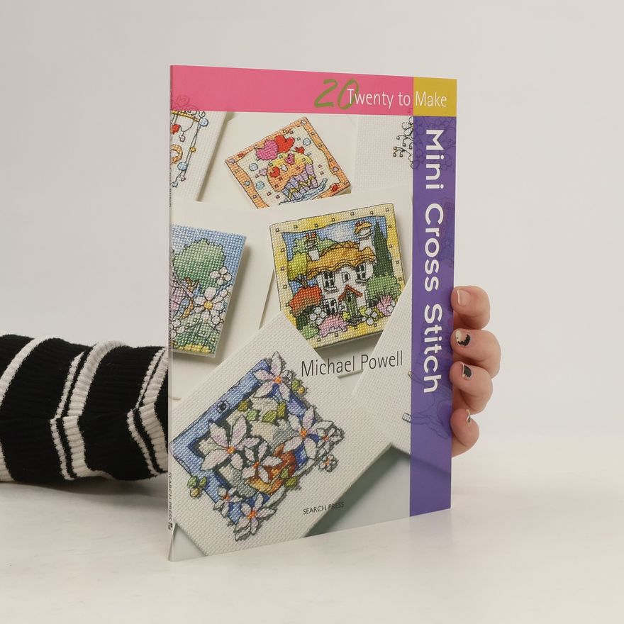 Michael Powell 20 to Stitch: Mini Cross Stitch