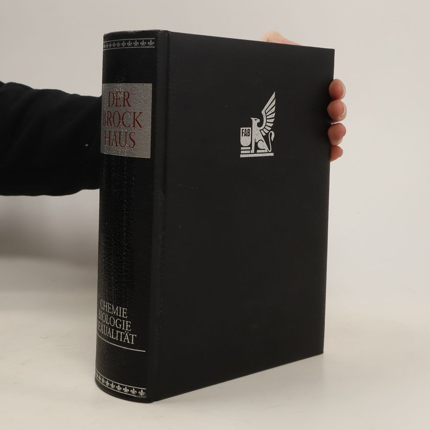 Autorenkollektiv Der Brockhaus. Chemie Biologie Sexualität
