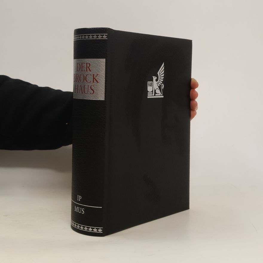 Autorenkollektiv Der Brockhaus IP-MUS