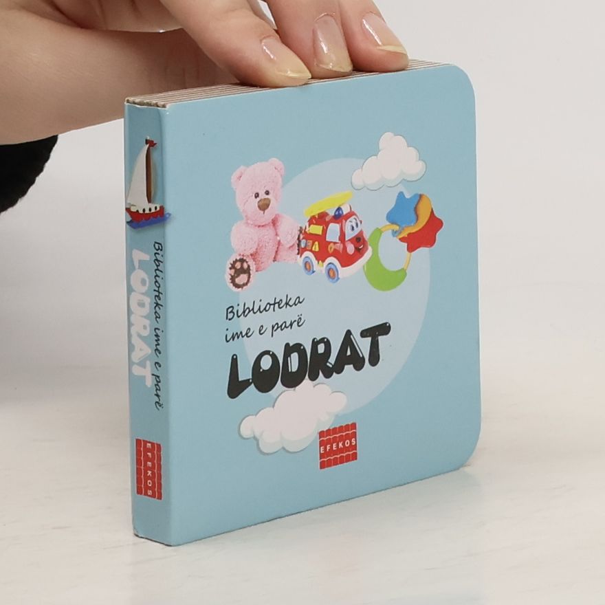 Collectif d'auteurs Biblioteka ime e parë. Lodrat