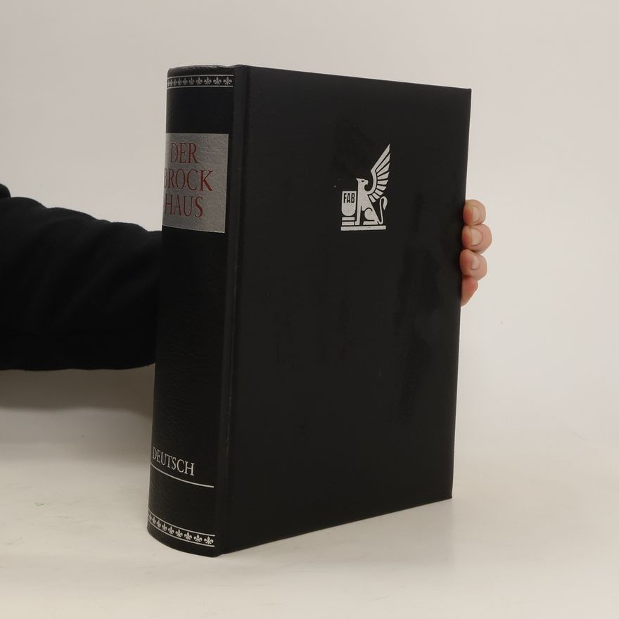 Autorenkollektiv Der Brockhaus Deutsch