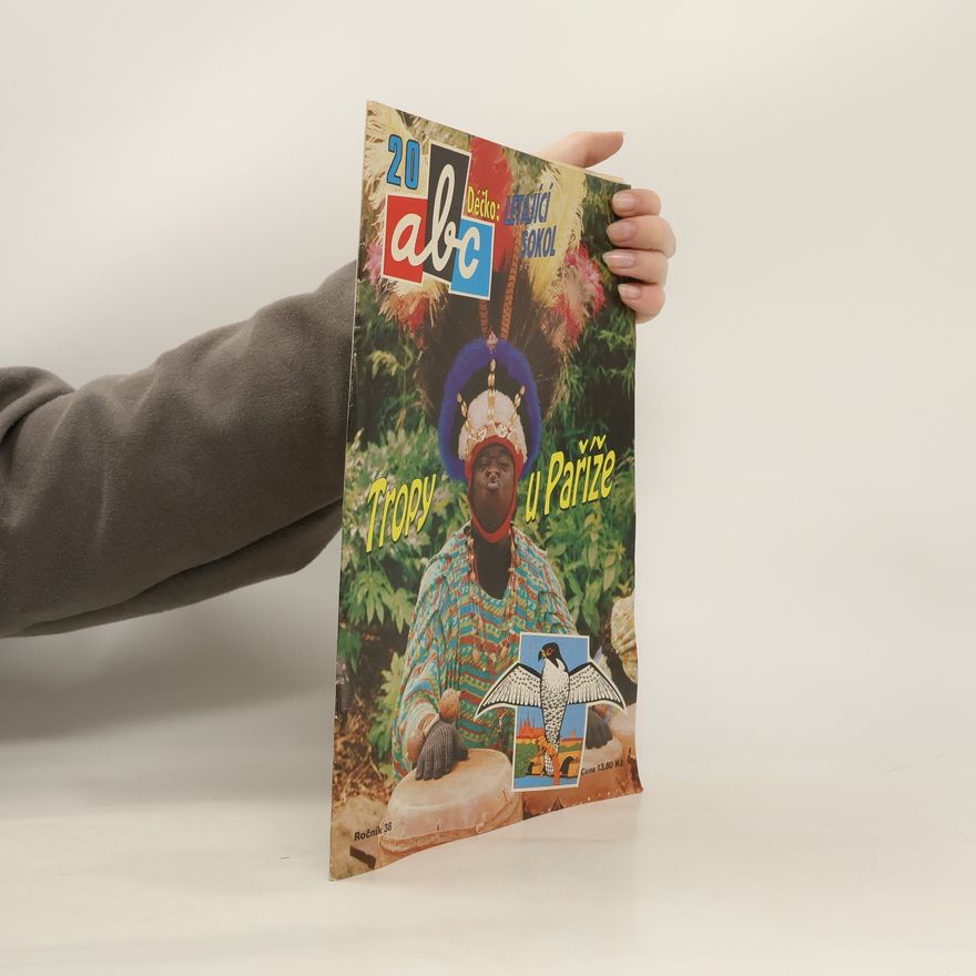 Kolektiv autorů ABC 20. Ročník 38