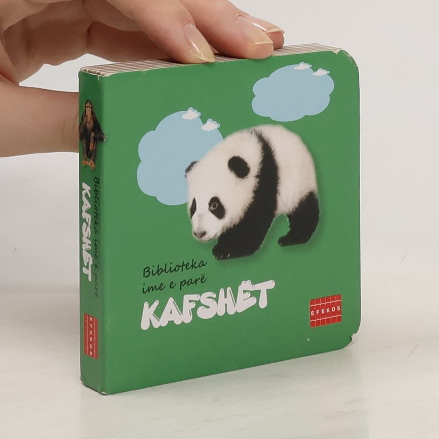 Collectif d'auteurs Biblioteka ime e parë. Kafshët