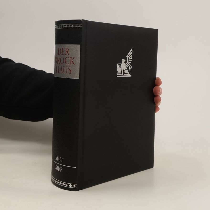 Autorenkollektiv Der Brockhaus Mut-SIef